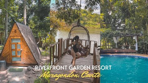 riverfront maragondon